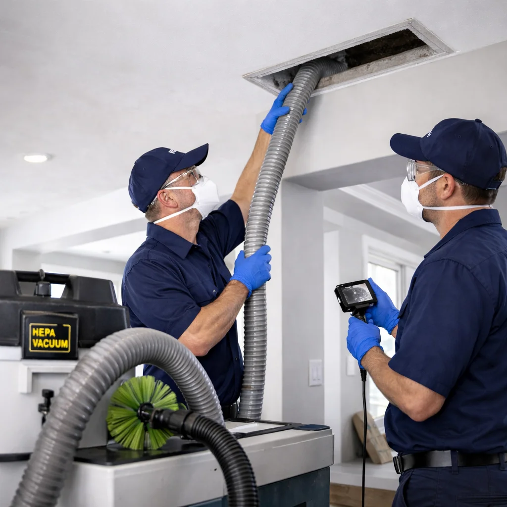Precision Cleaning